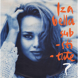 Izabella Substitute USED VINYL 7INCH 45 RPM SINGLE
