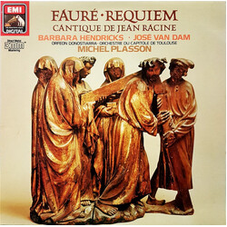 Gabriel Fauré / Barbara Hendricks / José Van Dam / Orfeón Donostiarra / Orchestre National Du Capitole De Toulouse / Michel Plasson Requiem, Op. 48 / 