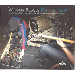 Various Various Assets - Not For Sale: Red Bull Music Academy London 2010 CD USED