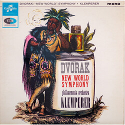 Antonín Dvořák / Otto Klemperer / Philharmonia Orchestra New World Symphony Vinyl LP USED