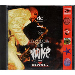 Various Make A Noise With BMG CD USED