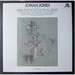 Jonah Jones / Gérard Pochonet All Stars Volume One Vinyl LP USED