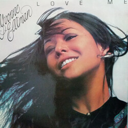 Yvonne Elliman Love Me Vinyl LP USED