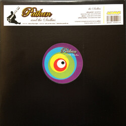 Païkan / The Sadhus Dance Floor Flight USED VINYL 12INCH 45 RPM