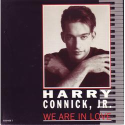 Harry Connick, Jr. We Are In Love Vinyl 7" USED