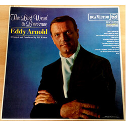 Eddy Arnold The Last Word In Lonesome Vinyl LP USED