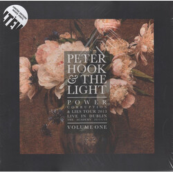 Peter Hook And The Light Power, Corruption & Lies Tour 2013 Live In Dublin The Academy 22/11/13 Volume One Vinyl LP USED