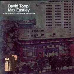 David Toop / Max Eastley New And Rediscovered Musical Instruments Vinyl LP USED