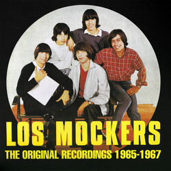 Los Mockers The Original Recordings 1965-1967 Vinyl LP USED