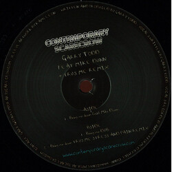Garry Todd (2) / Mike Dunn Bring Me Down USED VINYL 12INCH