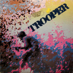 Trooper (4) Trooper Vinyl LP USED