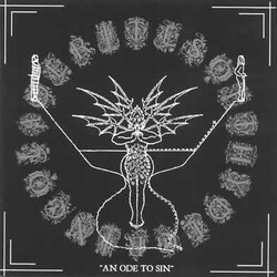 Rites Of Thy Degringolade An Ode To Sin Vinyl LP USED