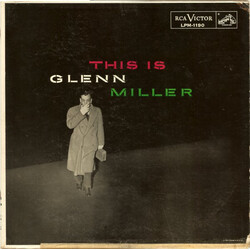 Glenn Miller And His Orchestra This Is Glenn Miller Vinyl LP USED