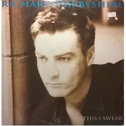 Richard Darbyshire This I Swear Vinyl 12" USED