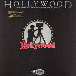 Carl Davis (5) Hollywood (Original Music From The Thames Television Series By Carl Davis) Vinyl LP USED