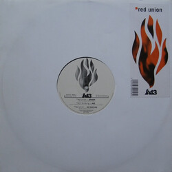 Red Union / Still Thinking Pheada / Mot USED VINYL 12INCH 45 RPM 33 S RPM