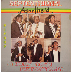 Orchestre Septentrional Apartheid / Piyoup Vinyl LP USED