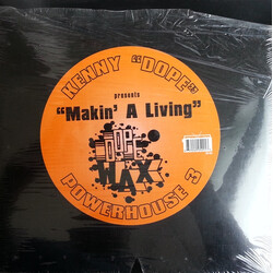 Kenny "Dope" Gonzalez Powerhouse 3 VINYL 12" USED