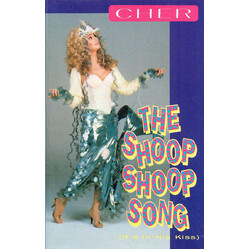 Cher The Shoop Shoop Song (It's In His Kiss) Cassette USED