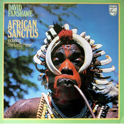 David Fanshawe African Sanctus Vinyl LP USED