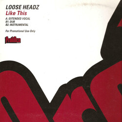 Loose Headz Like This VINYL 12" USED