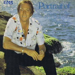 Frank Ifield Portrait Of Vinyl LP USED