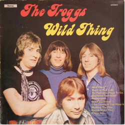 The Troggs Wild Thing Vinyl LP USED