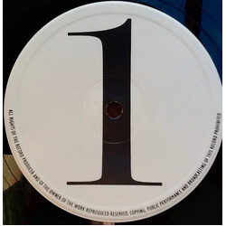 Chiefs Of Relief Weekend USED VINYL 12INCH PROMO