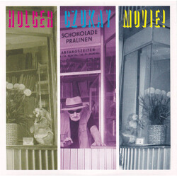 Holger Czukay Movie! CD USED