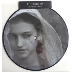 The Smiths The Queen Is Dead USED VINYL 7INCH 45 RPM SINGLE PICTURE DISC STEREO