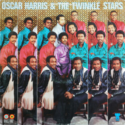 Oscar Harris And The Twinkle Stars Oscar Harris & The Twinkle Stars Vinyl LP USED