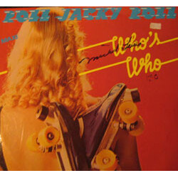 Who's Who Roll Jacky Roll USED VINYL 12INCH