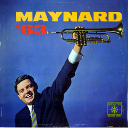 Maynard Ferguson & His Orchestra Maynard '63 Vinyl LP USED