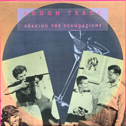 Rough Trade Shaking The Foundations Vinyl LP USED