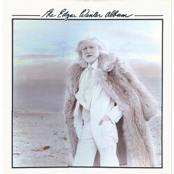 Edgar Winter The Edgar Winter Album Vinyl LP USED