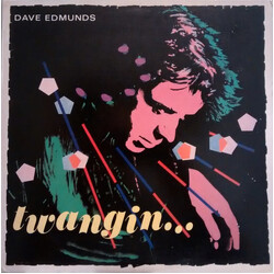Dave Edmunds Twangin... Vinyl LP USED