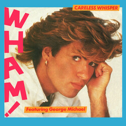 Wham! / George Michael Careless Whisper USED VINYL 7INCH 45 RPM SINGLE STEREO