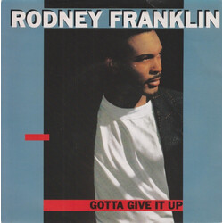 Rodney Franklin Gotta Give It Up USED VINYL 7INCH 45 RPM SINGLE