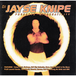 Jayse Knipe DJ Excursions Volume 2 - Diversatility CD USED