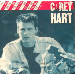 Corey Hart Everything In My Heart VINYL 7" USED