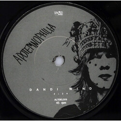 Dandi Wind Apotemnophilia / Adolescent VINYL 7" USED