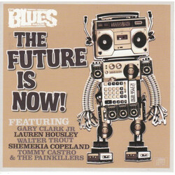 Various The Future Is Now CD USED