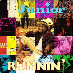 Junior (2) Runnin' USED VINYL 7INCH 45 RPM SINGLE