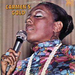 Carmen McRae Carmen's Gold Vinyl LP USED