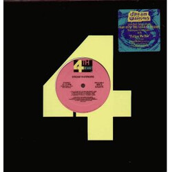 Dream Warriors Follow Me Not USED VINYL 12INCH PROMO