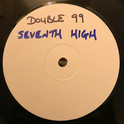 Double 99 7th High USED VINYL 12INCH WHITE LABEL