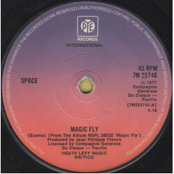 Space Magic Fly VINYL 7" USED