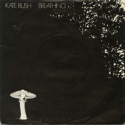 Kate Bush Breathing USED VINYL 7INCH 45 RPM SINGLE