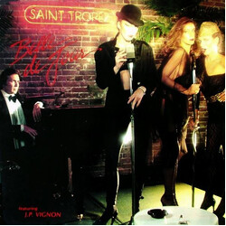 Saint Tropez Belle De Jour Vinyl LP USED