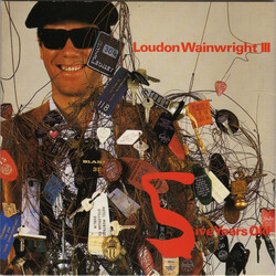 Loudon Wainwright III Five Years Old USED VINYL 7INCH 45 RPM SINGLE